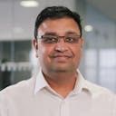 Parag Gogate's icon