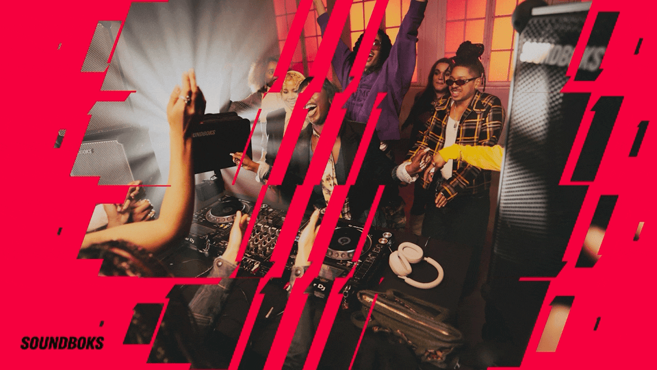 Image courtesy by SOUNDBOKS