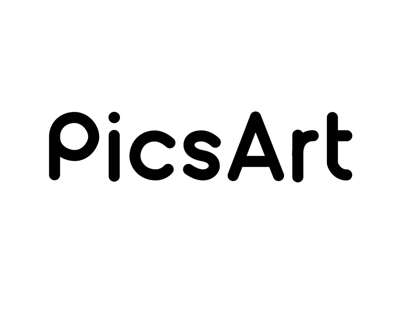 Picsart's wordmark